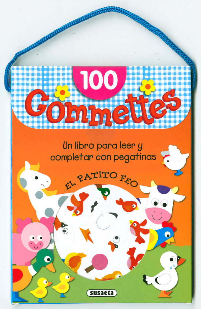 El patito feo, de Busquets, Jordi | portada del libro