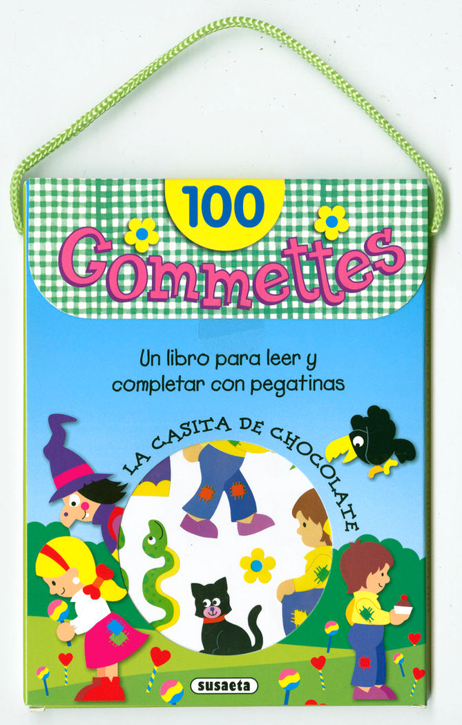 La casita de chocolate, de Busquets, Jordi | portada del libro