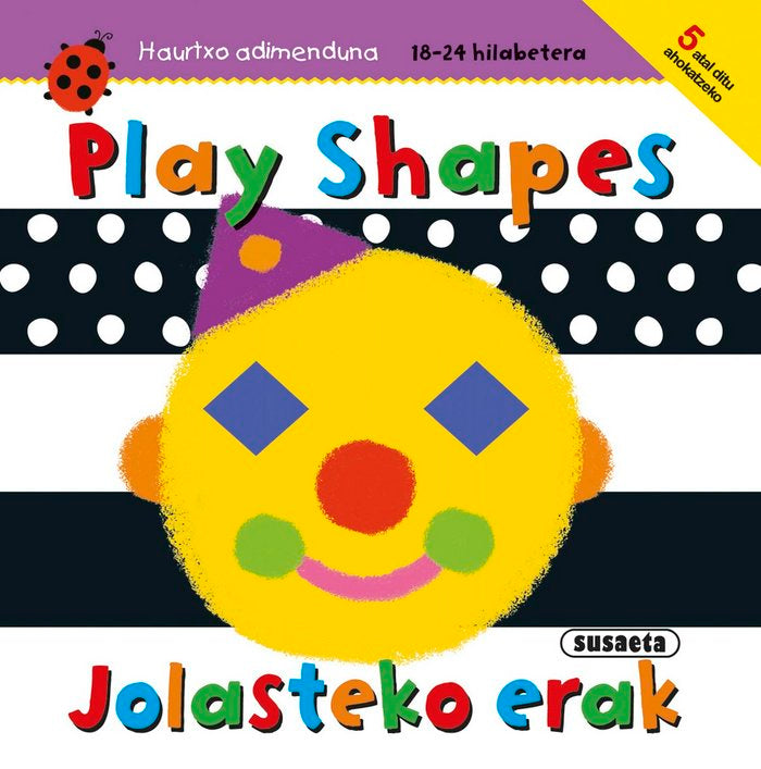 Jolasteko erak, de Susaeta, Equipo | portada del libro