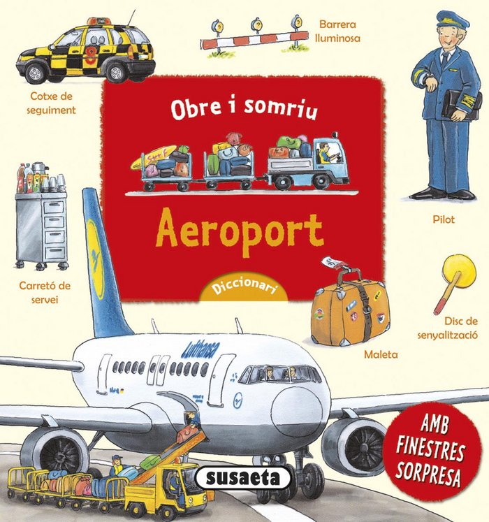 Aeroport, de Gernhäuser | portada del libro