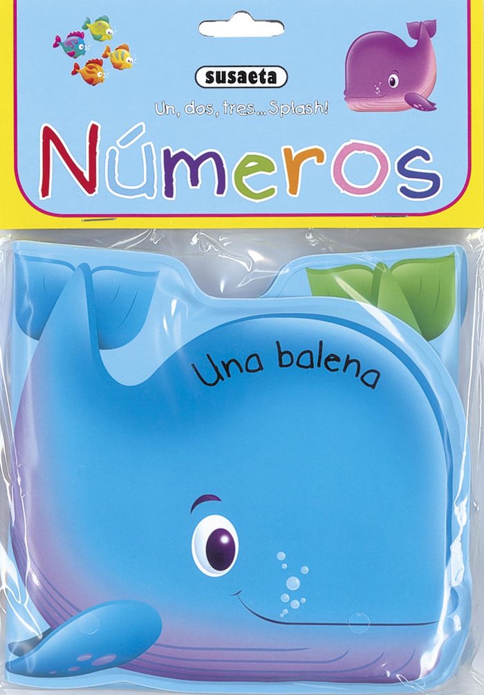 Números, de Susaeta, Equipo | portada del libro