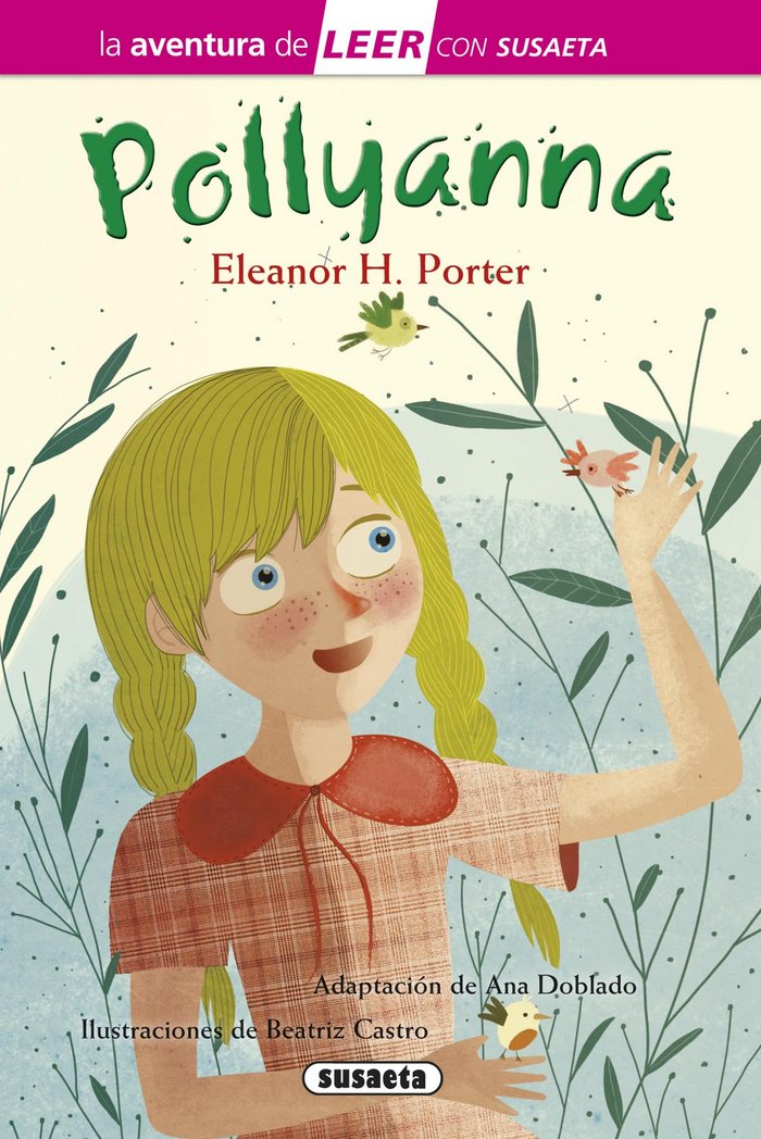 Pollyanna, de H. Porter, Eleanor | portada del libro