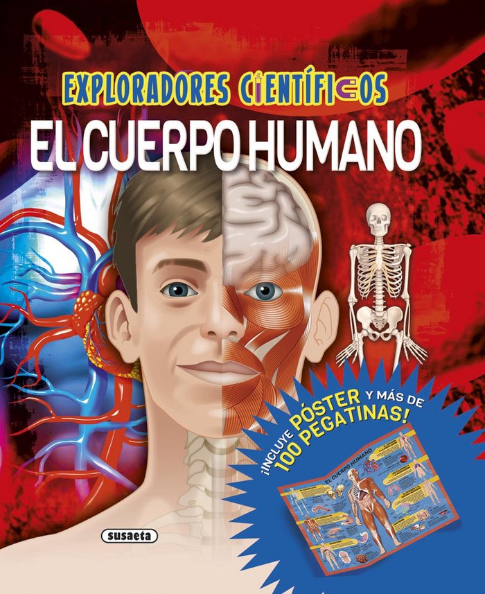 El cuerpo humano, de Ballard | portada del libro