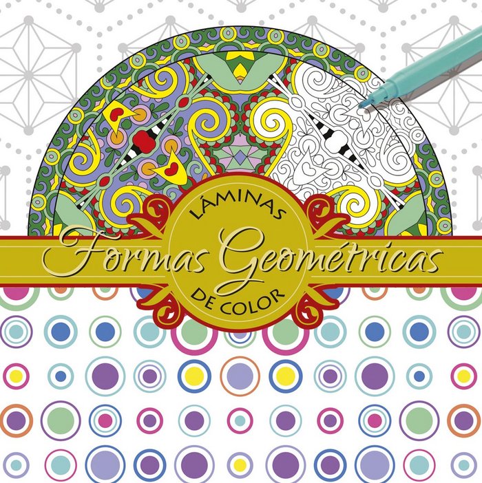 Formas geométricas, de Susaeta | portada del libro