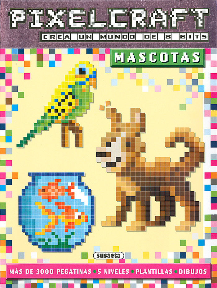 Mascotas, de Bowles | portada del libro