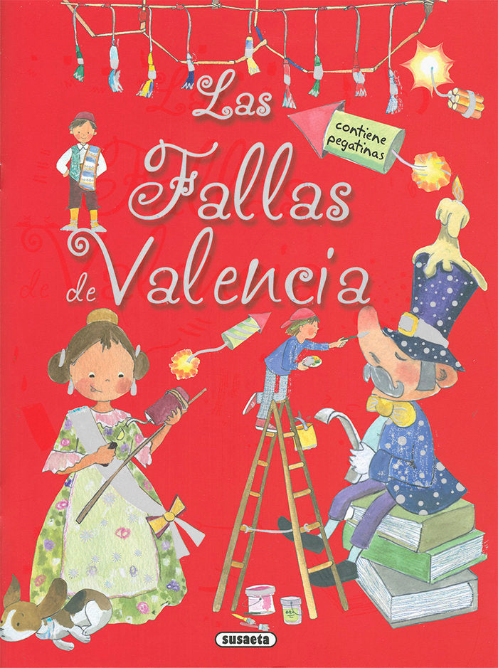 Las Fallas de Valencia, de Socolovsky, Gisela | portada del libro