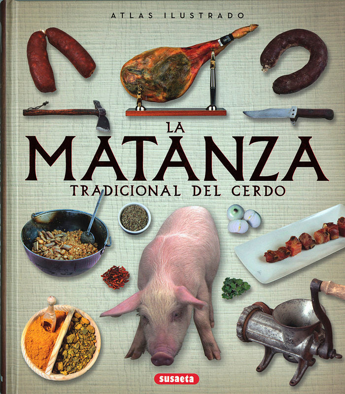 La matanza tradicional del cerdo, de Balasch Blanc, Enric | portada del libro