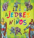 Ajedrez para niños, de Varios autores | portada del libro