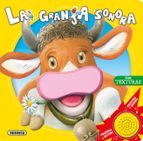 La granja sonora, de Varios autores | portada del libro