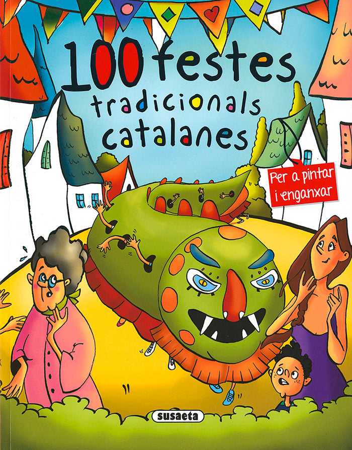 100 festes tradicionals catalanes, de Cassany, Lluis | portada del libro
