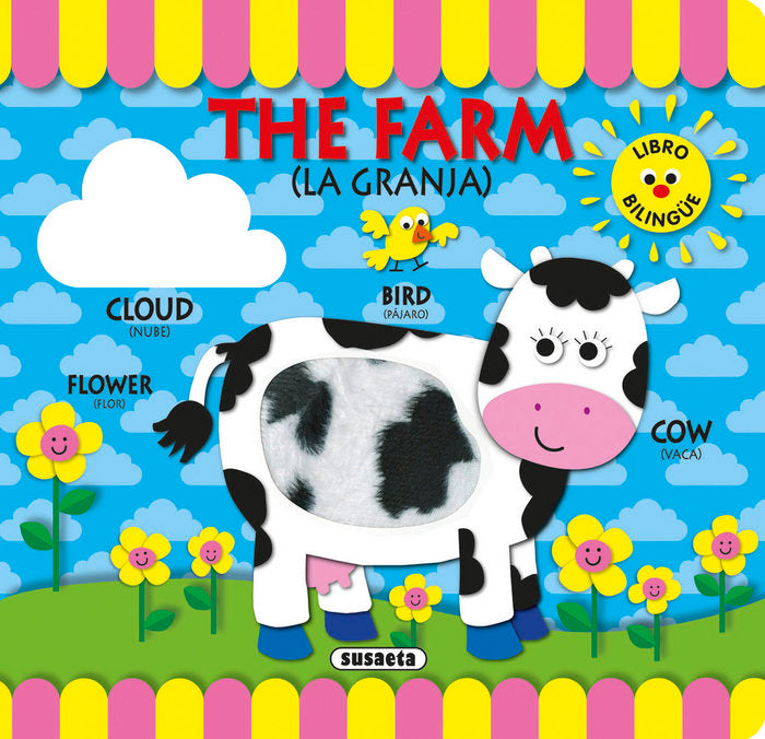 THE FARM, de VV.AA. | portada del libro