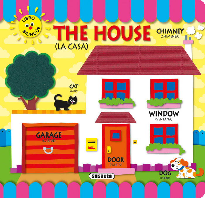 THE HOUSE, de VV.AA. | portada del libro