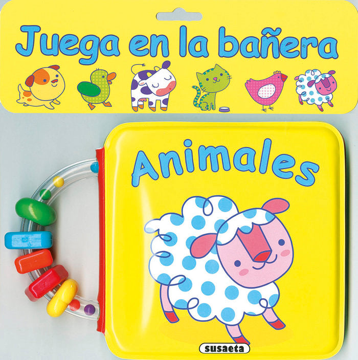 Animales, de Powell | portada del libro