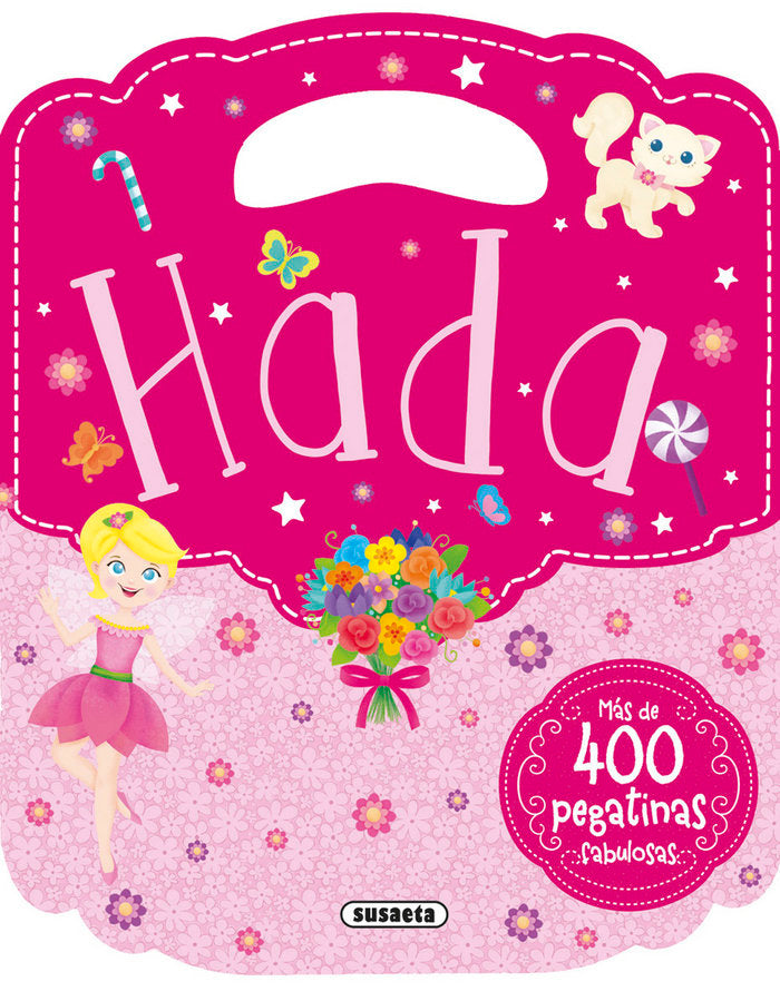Hada, de Susaeta | portada del libro