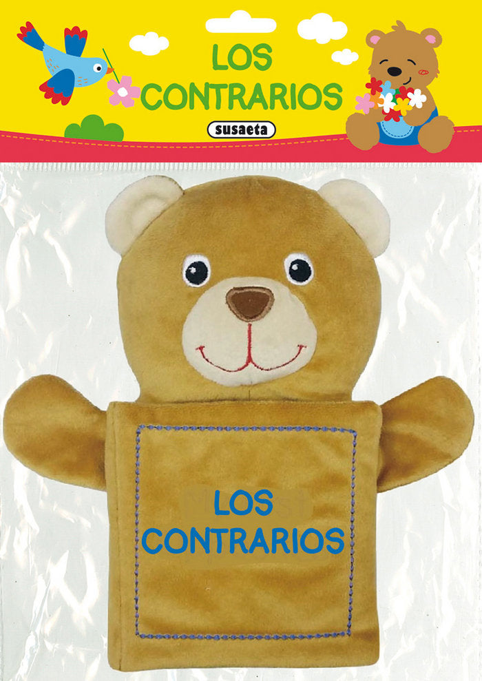 Los contrarios, de Susaeta, Equipo | portada del libro