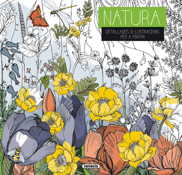 Natura, de Susaeta, Equip | portada del libro