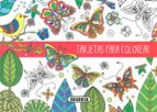Tarjetas para colorear, de Varios autores | portada del libro