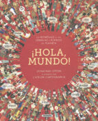 ¡Hola, mundo!, de JONATHAN LITTON | portada del libro