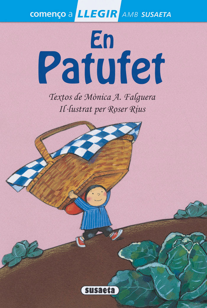En Patufet, de A. Falguera, Mònica | portada del libro