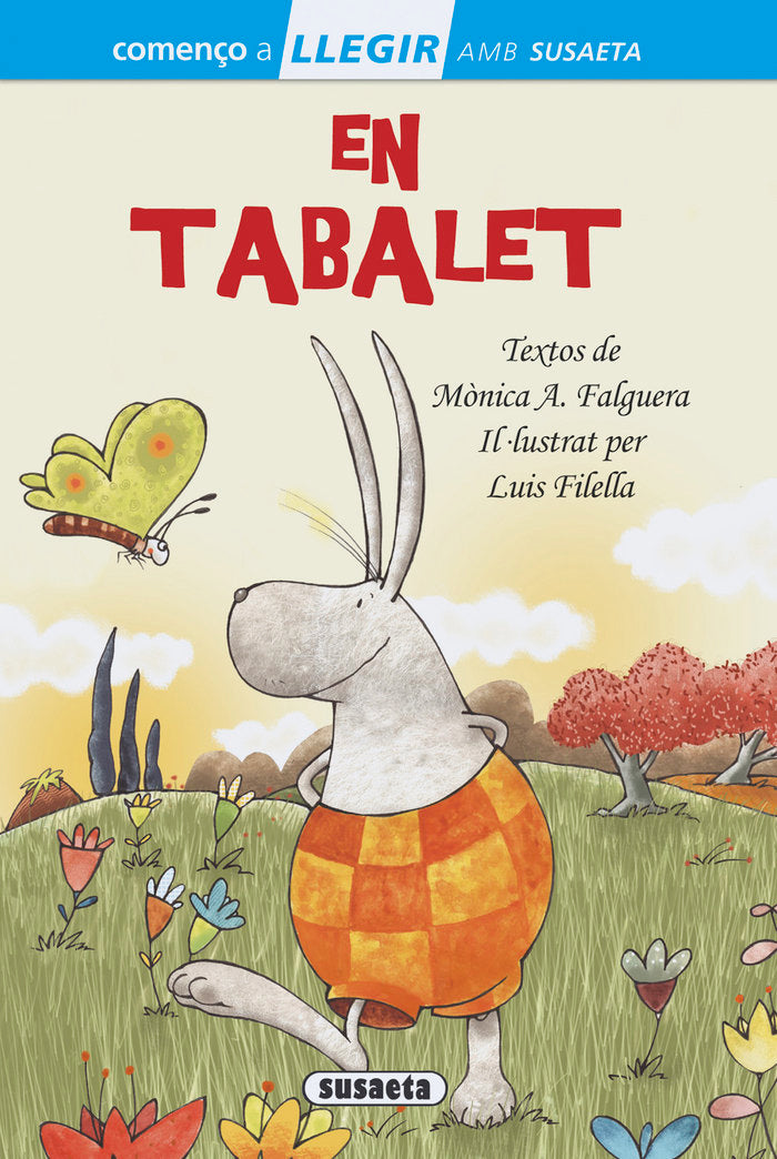 En Tabalet, de A. Falguera, Mònica | portada del libro