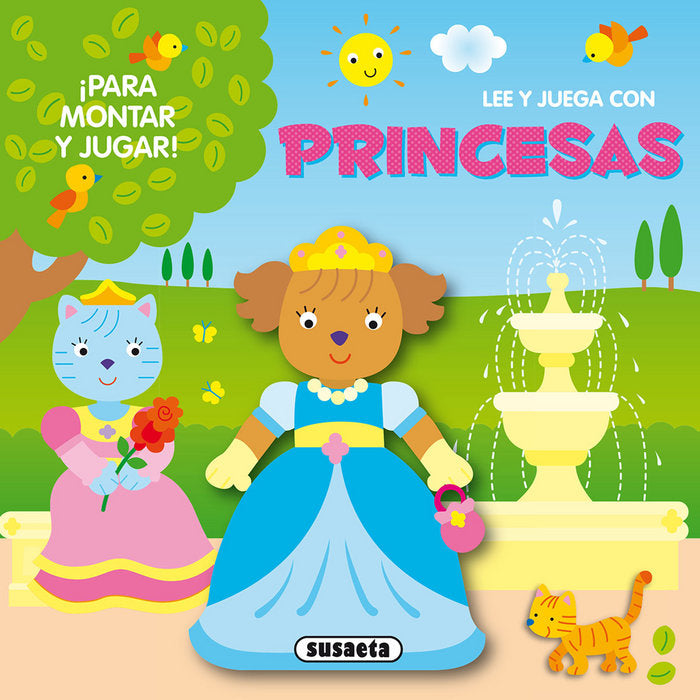 Princesas, de Busquets | portada del libro