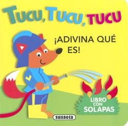 Tucu, tucu, tucu, de Busquets, Jordi | portada del libro