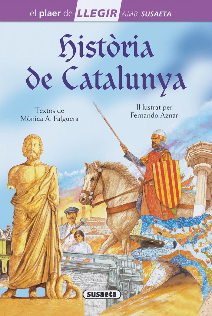 Història de Catalunya, de Abad Falguera, Mònica | portada del libro