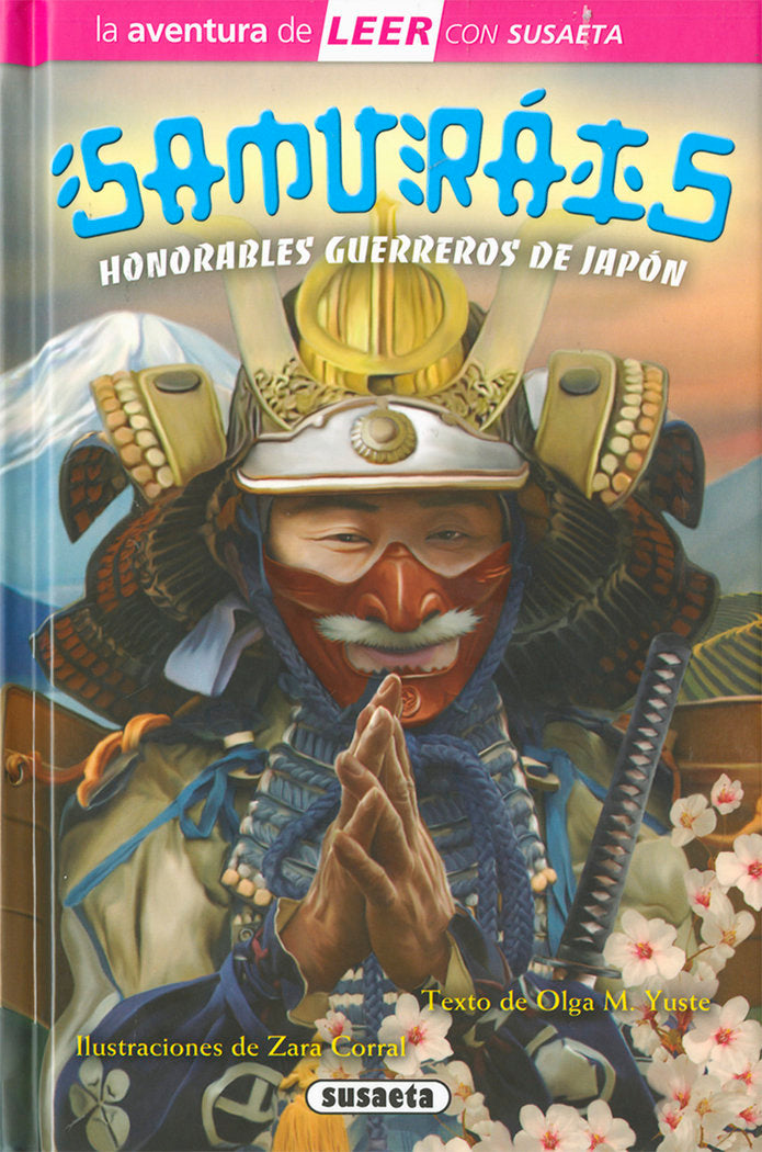 Samuráis. Honorables guerreros de Japón, de M. Yuste, Olga | portada del libro