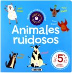 Animales ruidosos, de Varios autores | portada del libro