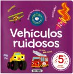 Vehículos ruidosos, de Varios autores | portada del libro