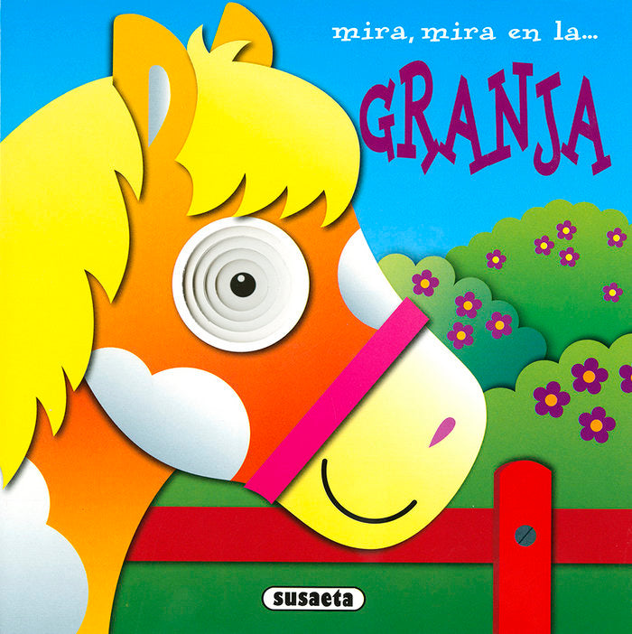 En la granja, de Busquets, Jordi | portada del libro