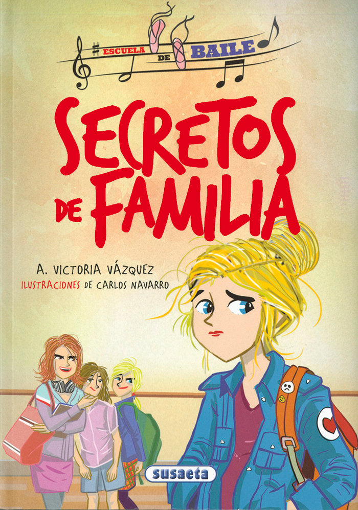 Secretos de familia, de Vázquez Cossío, Ana Victoria | portada del libro