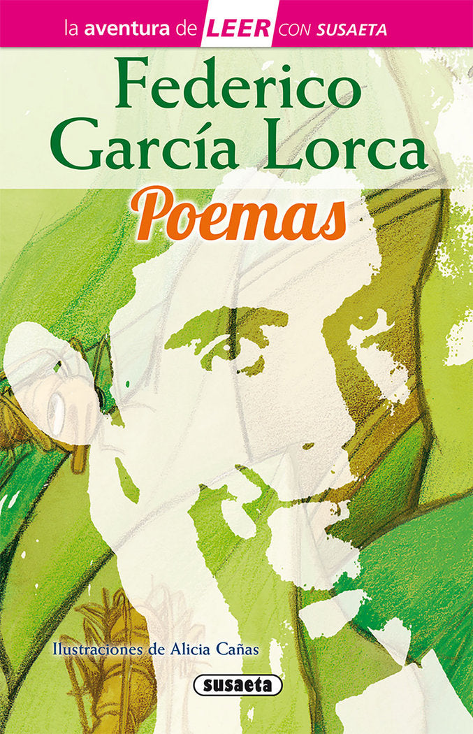 Federico García Lorca. Poemas, de García Lorca, Federico | portada del libro