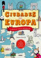 Ciudades de Europa, de Varios autores | portada del libro