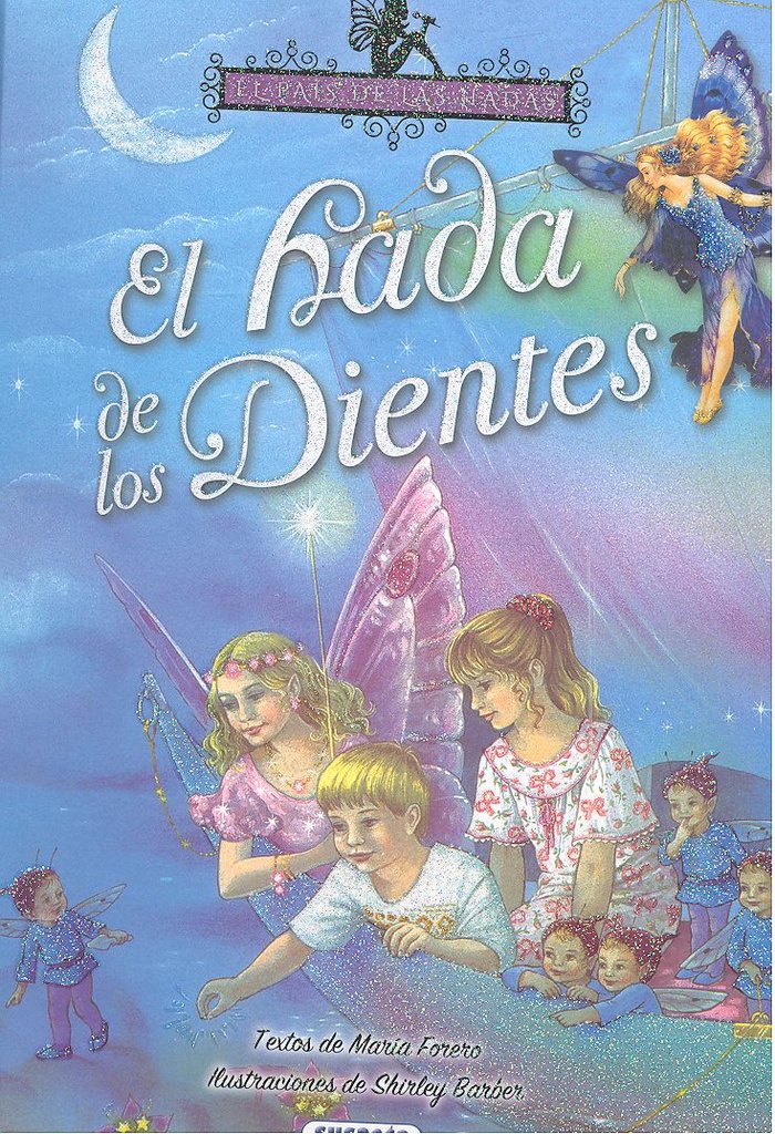 El hada de los dientes, de Forero Calderón | portada del libro