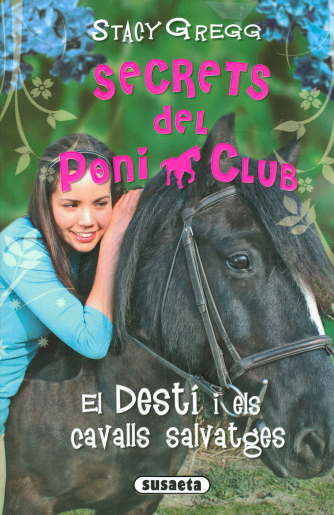 El Destí i els cavalls salvatges, de Gregg, Stacy | portada del libro