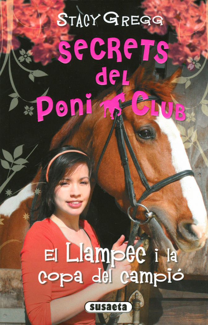 El Llampec i la copa del campió, de Gregg, Stacy | portada del libro