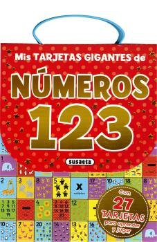 Números, de Susaeta | portada del libro