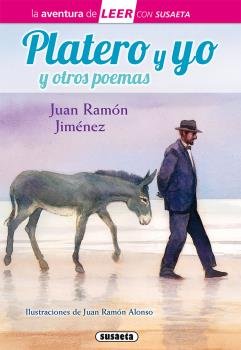 Platero y yo y poemas de Juan Ramón Jiménez, de Jiménez, Juan Ramón | portada del libro