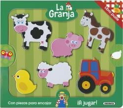 La granja, de Susaeta | portada del libro