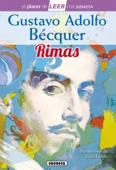Gustavo Adolfo Bécquer. Rimas, de Bécquer, Gustavo Adolfo | portada del libro
