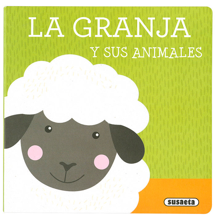 La granja, de Susaeta | portada del libro