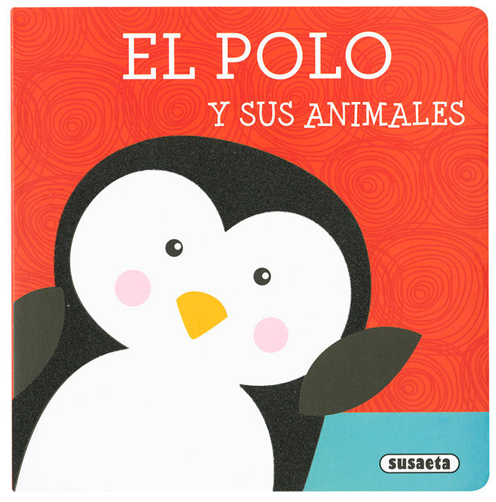 El polo, de Susaeta | portada del libro