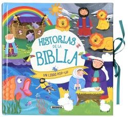 Historias de la Biblia, de Susaeta, Equipo | portada del libro