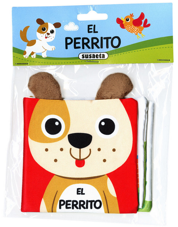 El perrito, de Ediciones, Susaeta | portada del libro