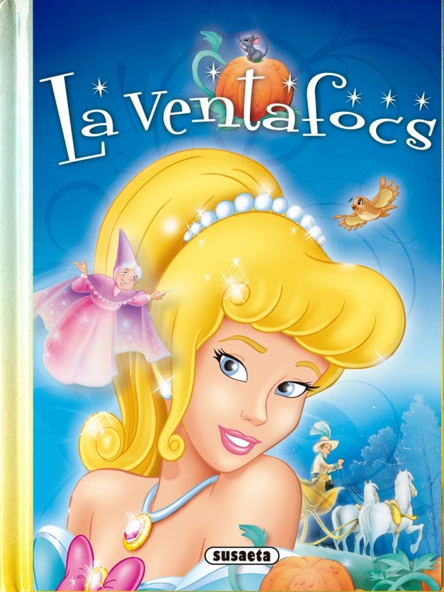 La Ventafocs-El llinbre de la selva, de Susaeta, Equip | portada del libro