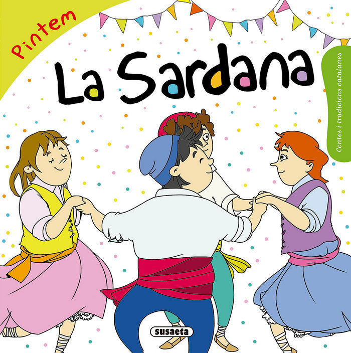 La Sardana, de Falguera, Mònica A. | portada del libro