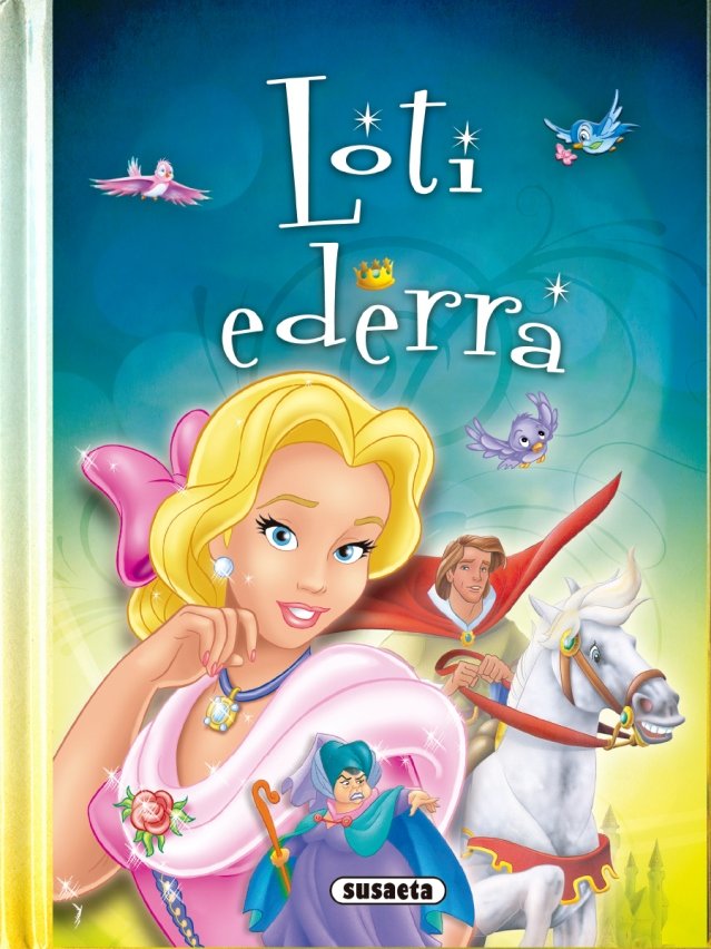 Loti ederra-Peter Pan, de Susaeta, Taldeak | portada del libro