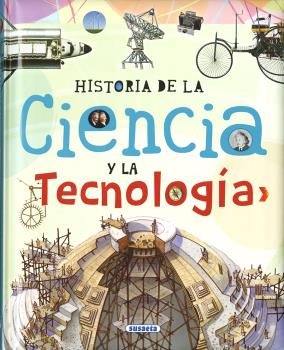 Historia de la ciencia y la tecnología, de Bergamino | portada del libro
