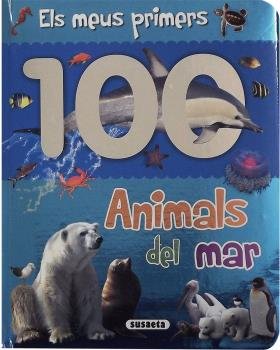 Animals del mar, de Susaeta, Equip | portada del libro